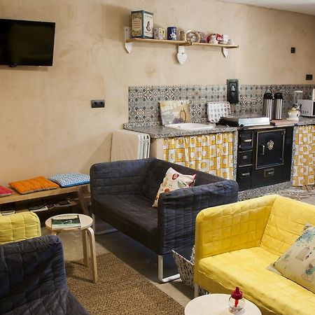 Hotel Rural Casa Indie Rabanal del Camino Luaran gambar