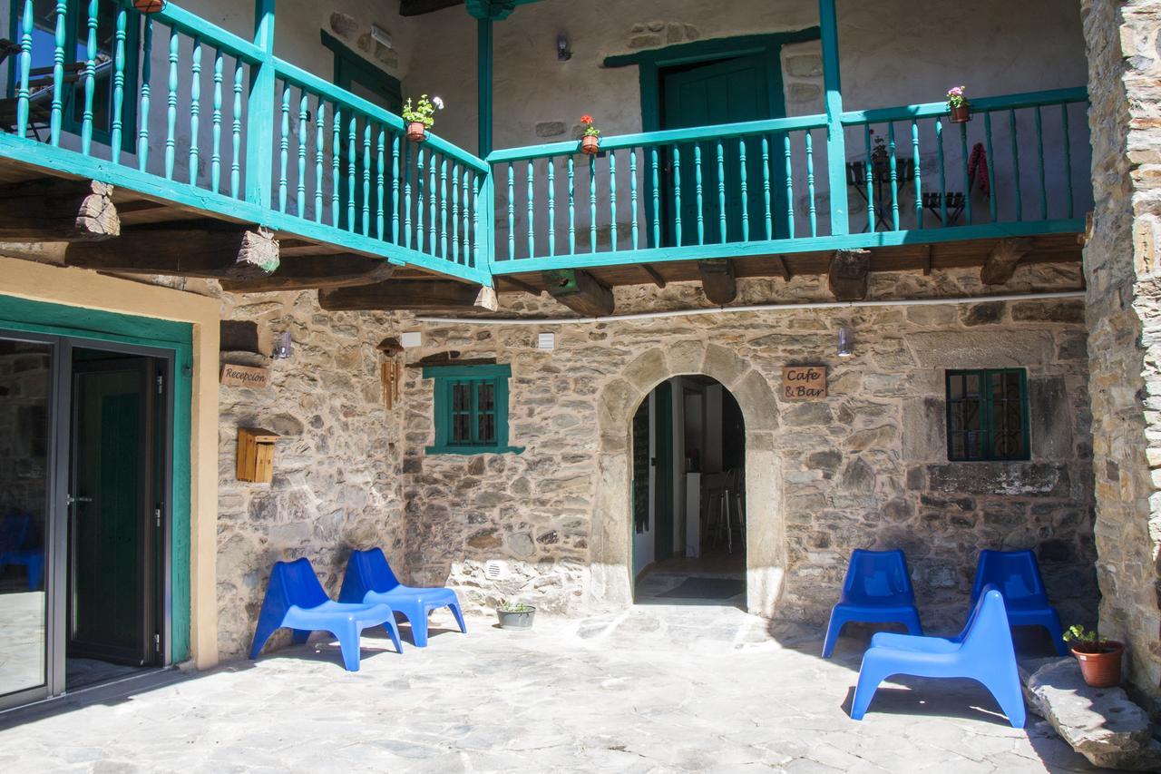 Hotel Rural Casa Indie Rabanal del Camino Luaran gambar