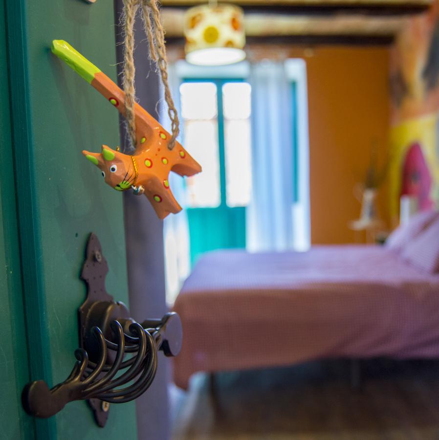 Hotel Rural Casa Indie Rabanal del Camino Luaran gambar