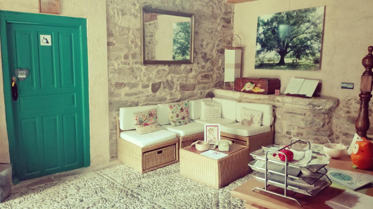 Hotel Rural Casa Indie Rabanal del Camino Luaran gambar