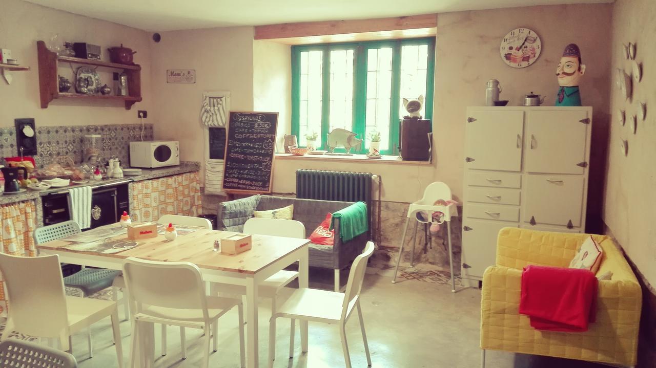 Hotel Rural Casa Indie Rabanal del Camino Luaran gambar